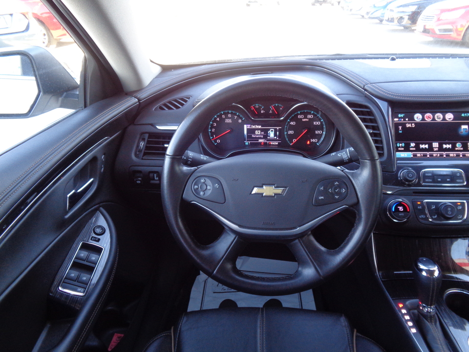 2017 Chevrolet Impala Premier