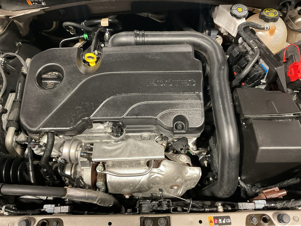 2024 Chevrolet Malibu 1LT