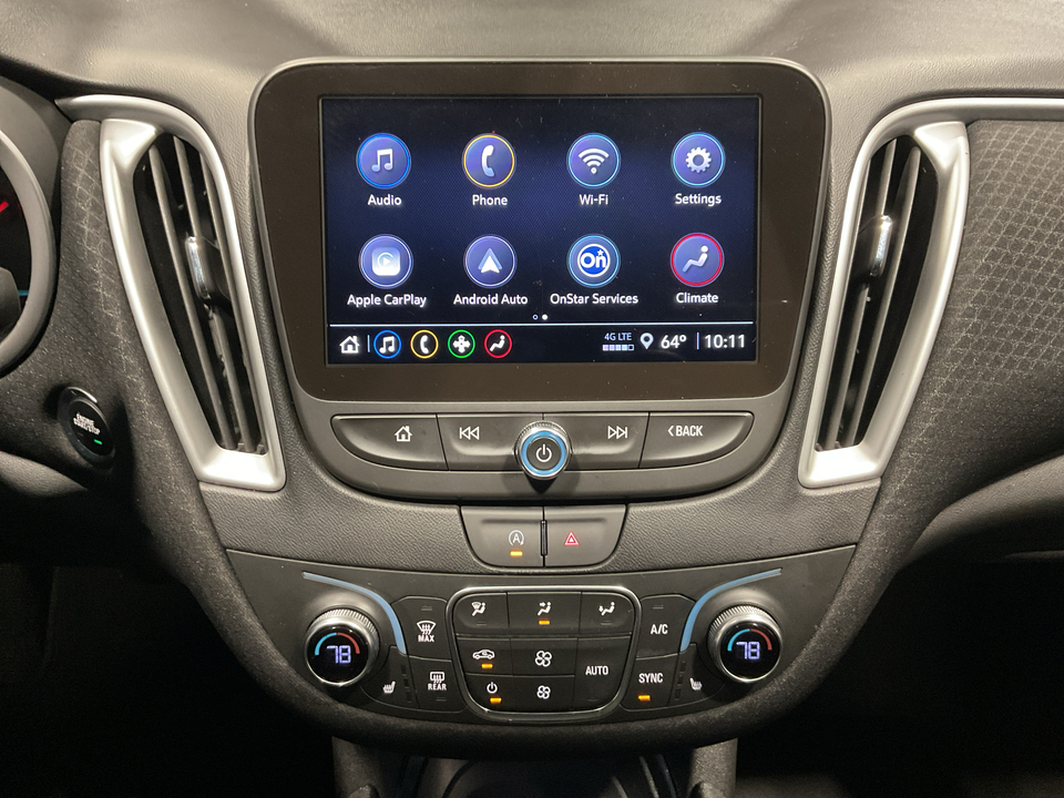 2024 Chevrolet Malibu 1LT