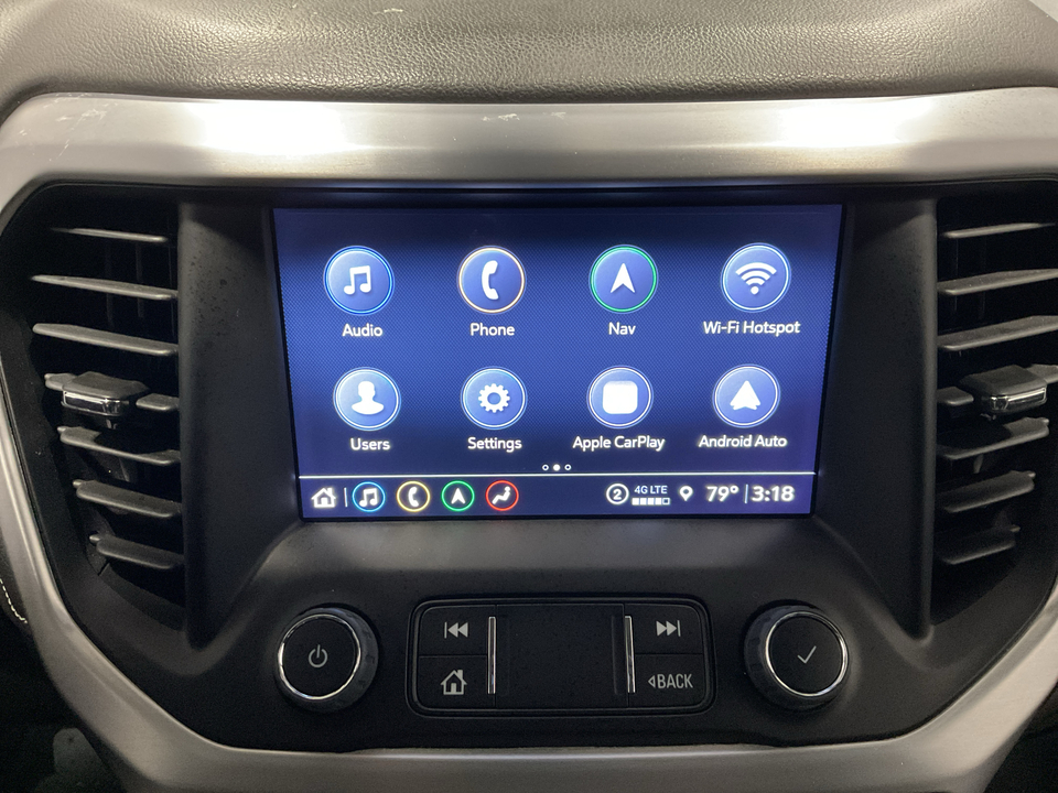 2023 GMC Acadia SLE AWD