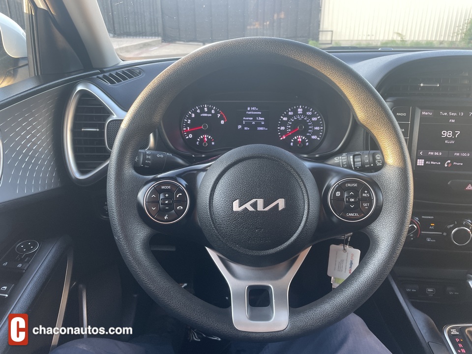 2022 Kia Soul LX CVT