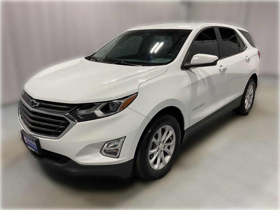 2021 Chevrolet Equinox LT 2WD
