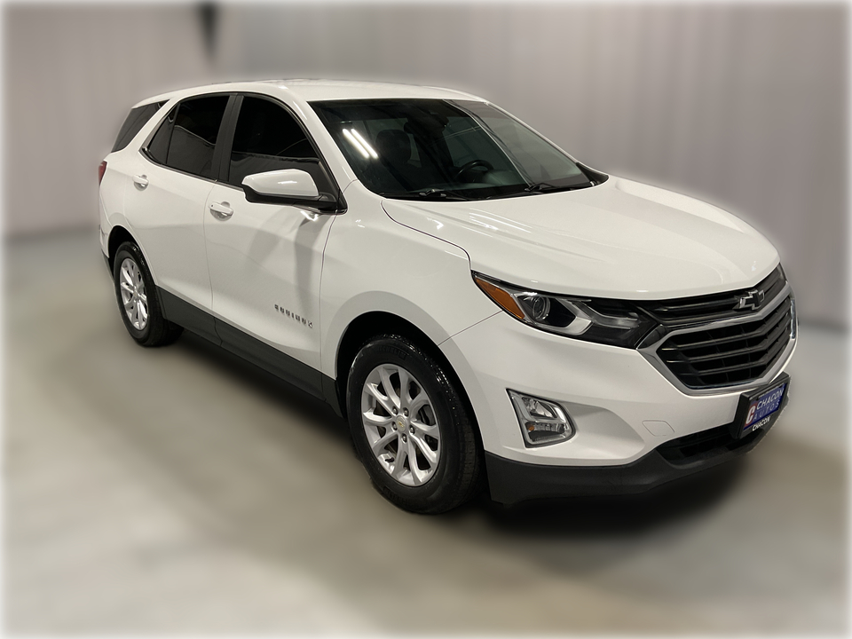 2021 Chevrolet Equinox LT 2WD