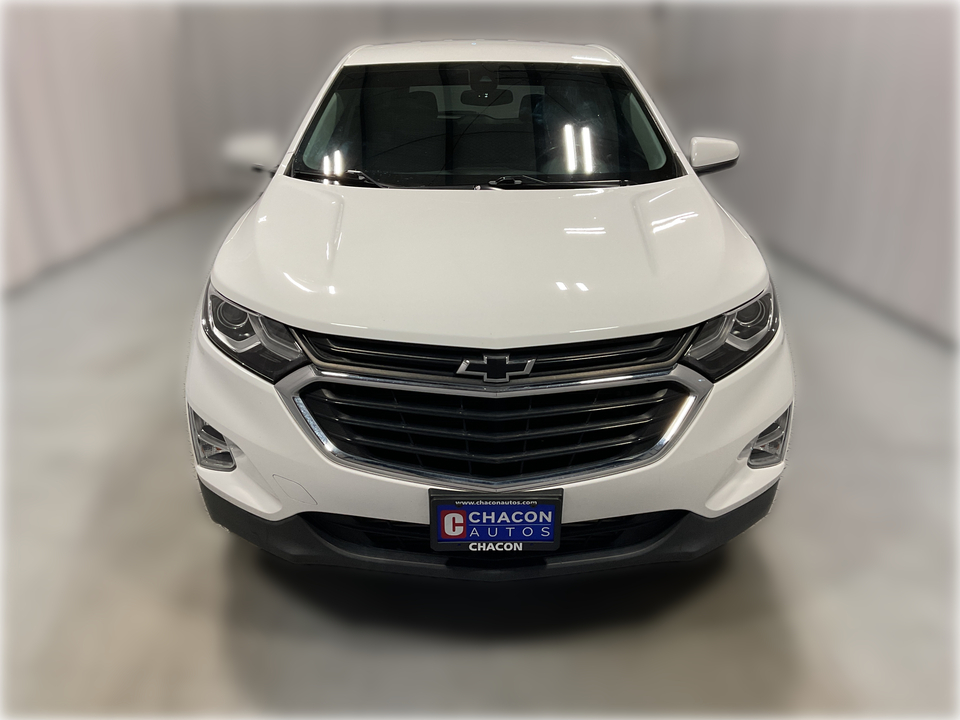 2021 Chevrolet Equinox LT 2WD