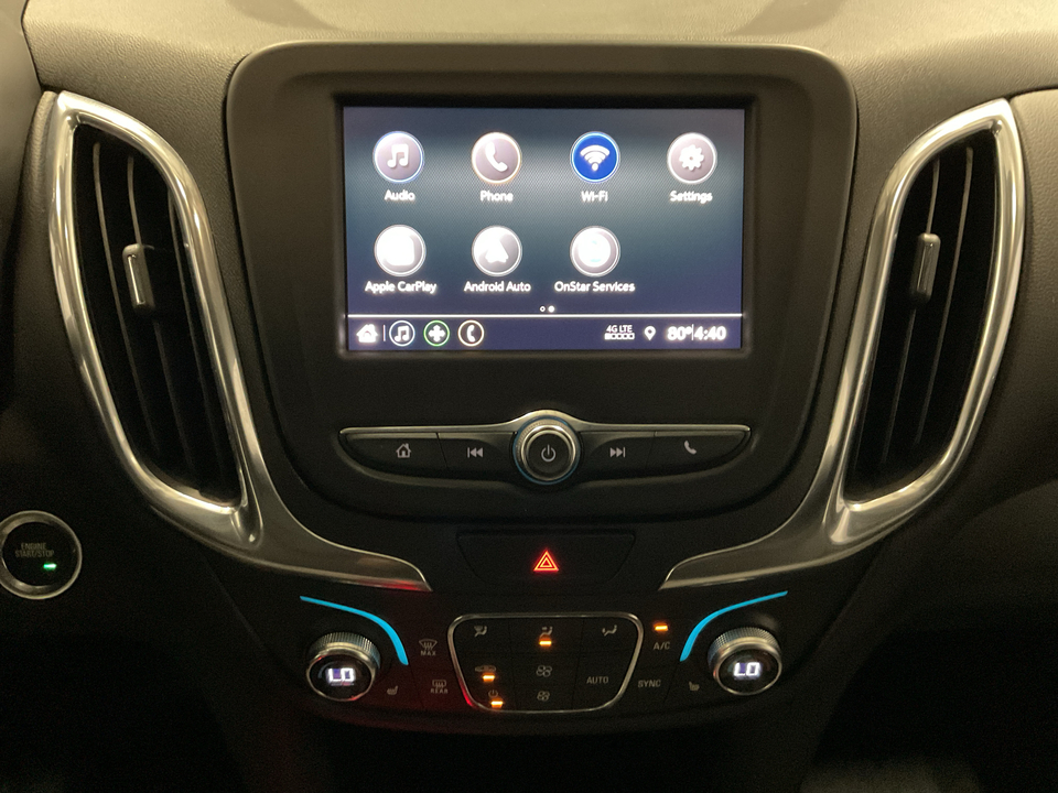 2021 Chevrolet Equinox LT 2WD