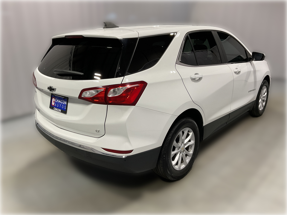 2021 Chevrolet Equinox LT 2WD