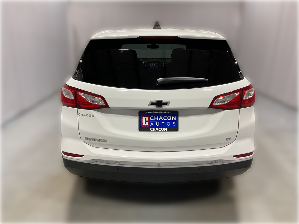 2021 Chevrolet Equinox LT 2WD
