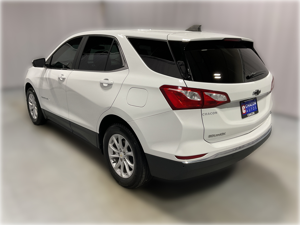 2021 Chevrolet Equinox LT 2WD