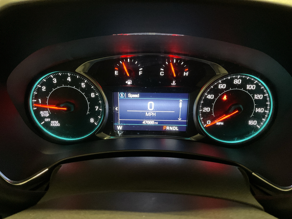 2021 Chevrolet Equinox LT 2WD