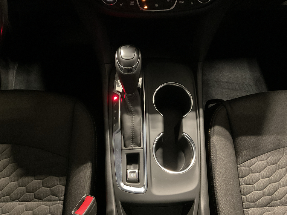 2021 Chevrolet Equinox LT 2WD