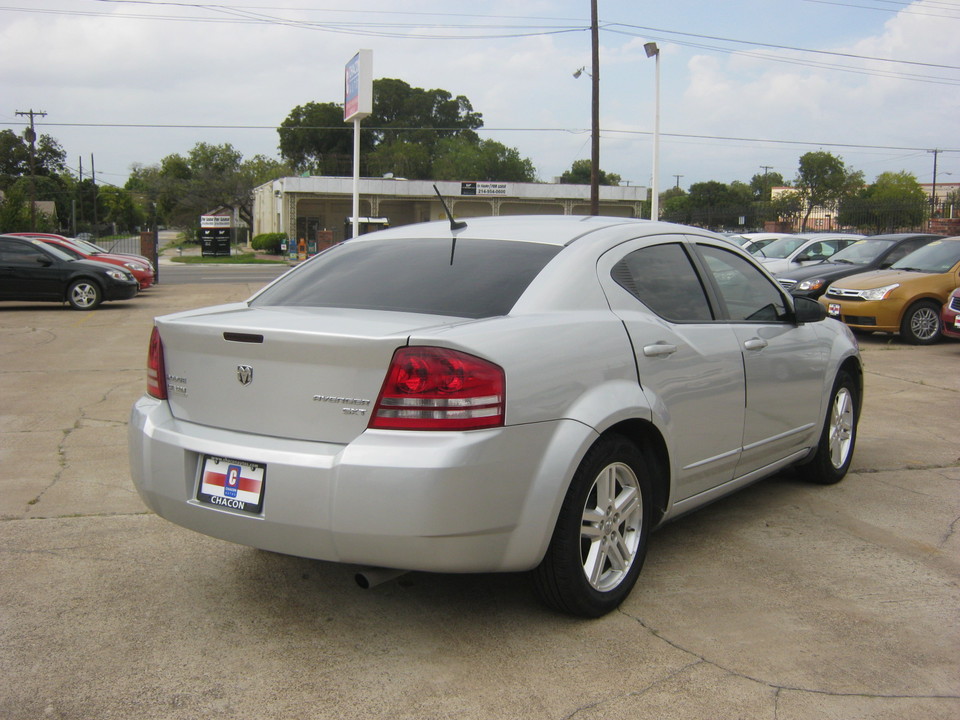 2010 Dodge Avenger SXT