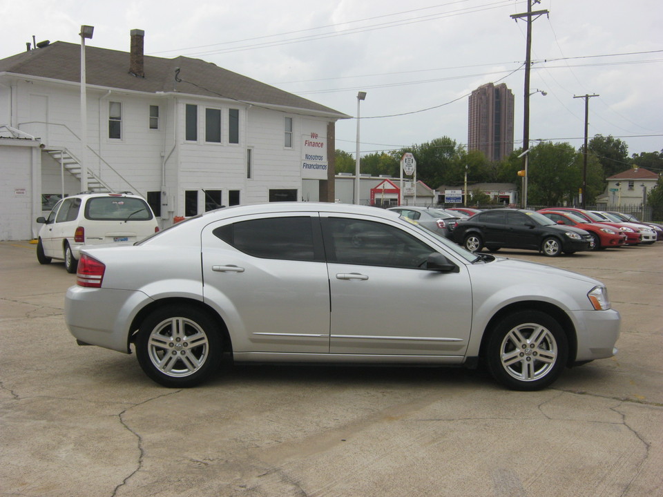 2010 Dodge Avenger SXT