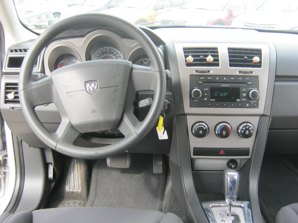 2010 Dodge Avenger SXT