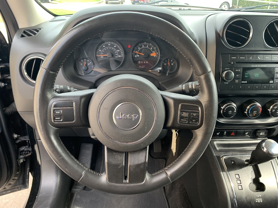 Used 2015 Jeep Patriot in Houston, TX ( U157914 ) Chacon Autos