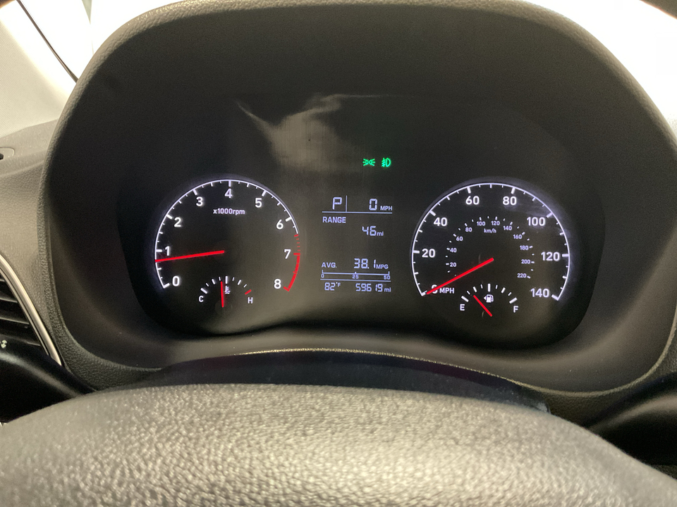 2022 Hyundai Accent SEL 4-Door 6A