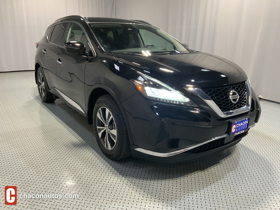 2020 Nissan Murano SV