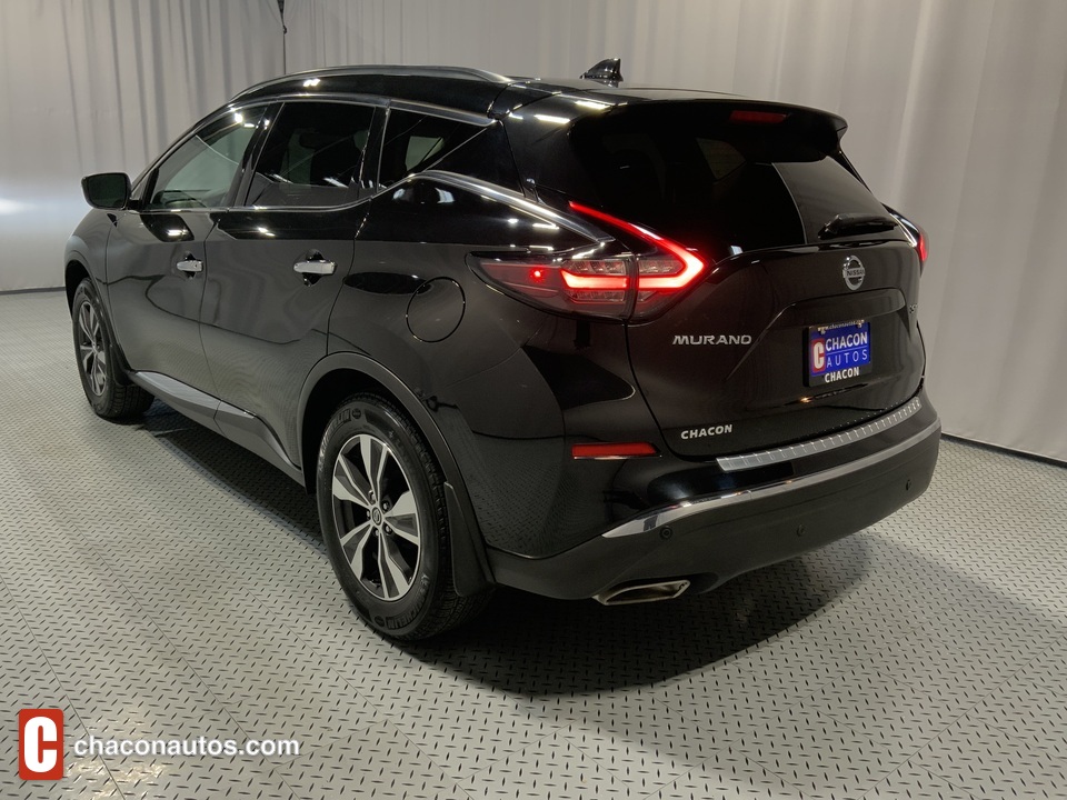 2020 Nissan Murano SV