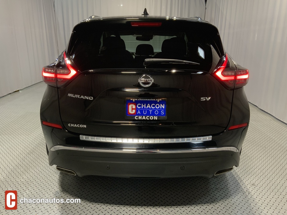 2020 Nissan Murano SV