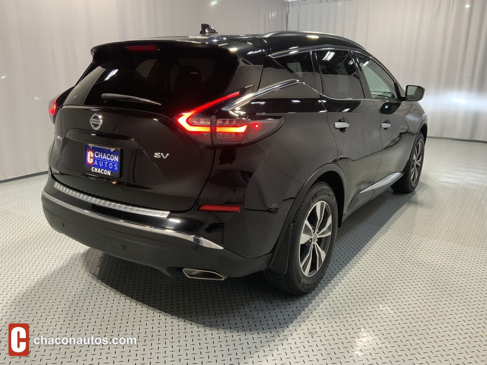 2020 Nissan Murano SV