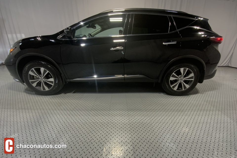 2020 Nissan Murano SV