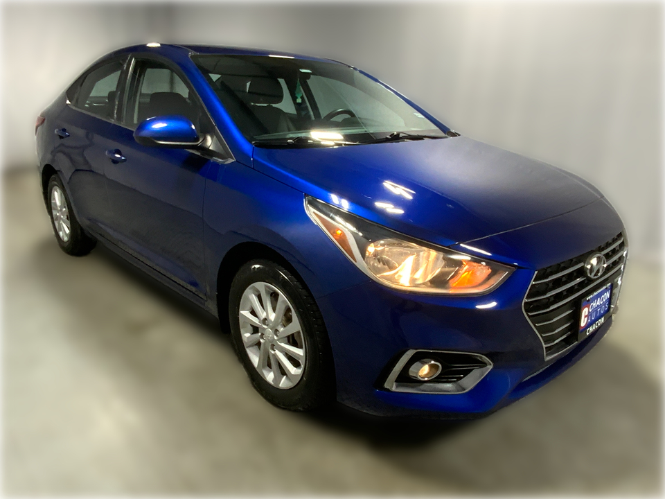 2022 Hyundai Accent SE 4-Door 6A