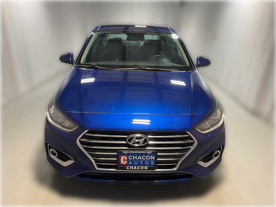 2022 Hyundai Accent SE 4-Door 6A