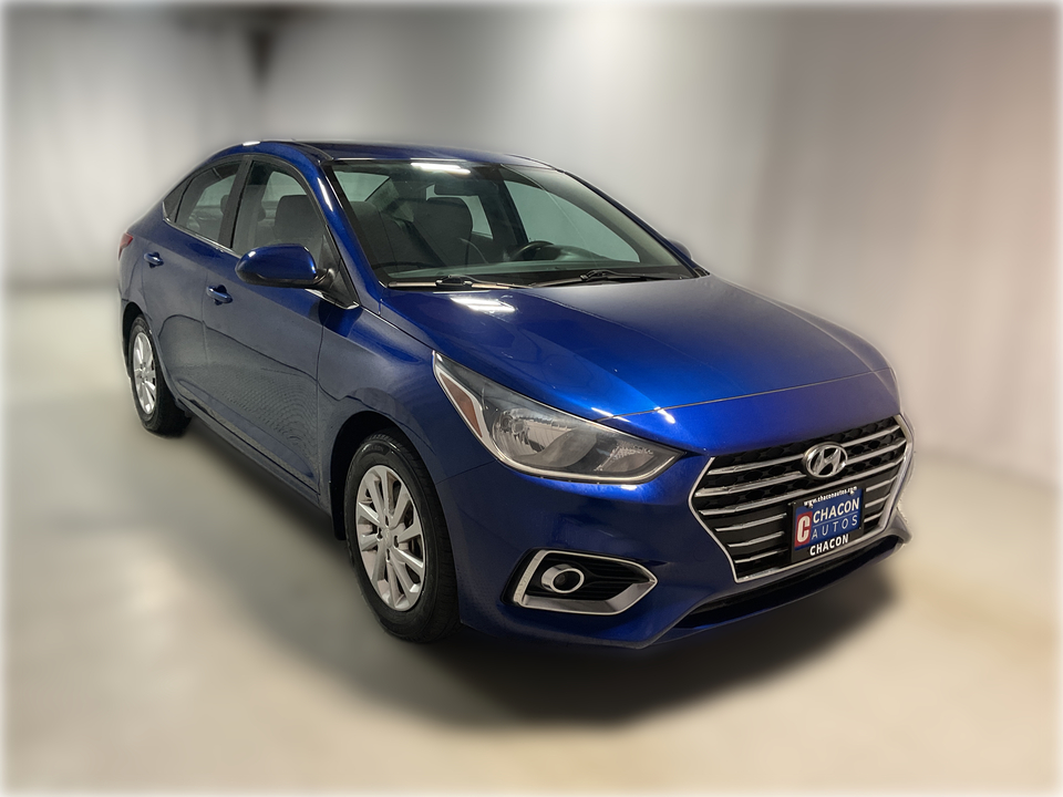 2022 Hyundai Accent SE 4-Door 6A