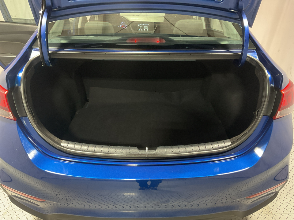 2022 Hyundai Accent SE 4-Door 6A