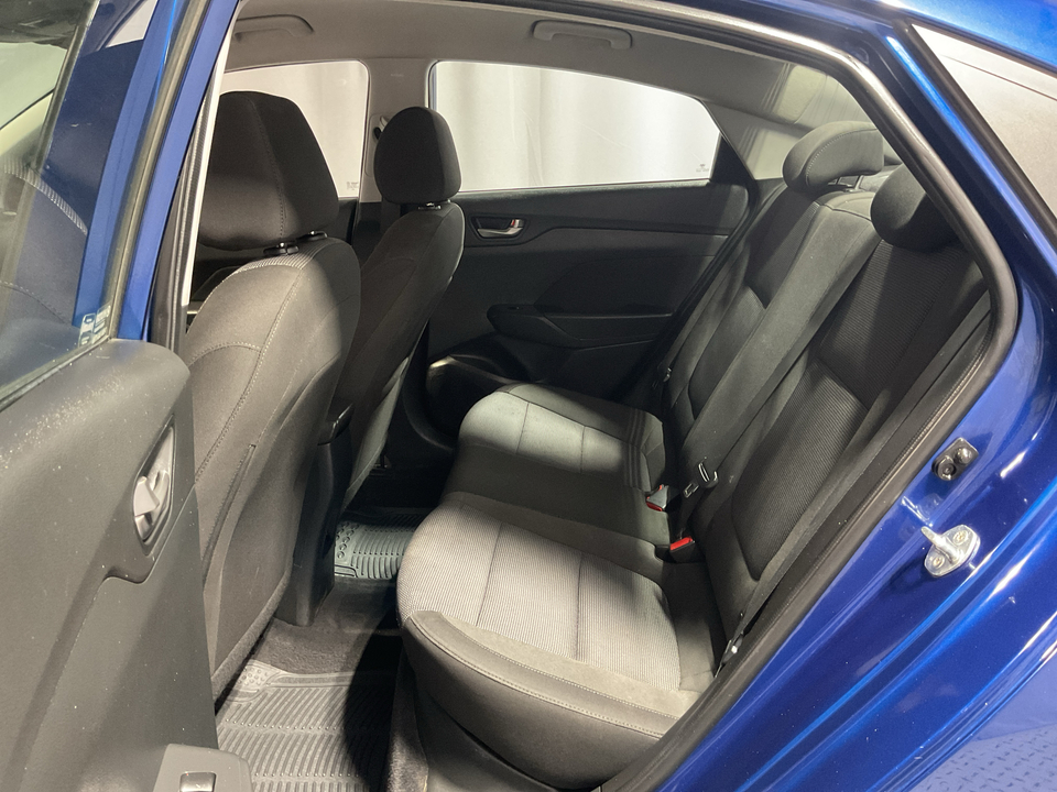 2022 Hyundai Accent SE 4-Door 6A