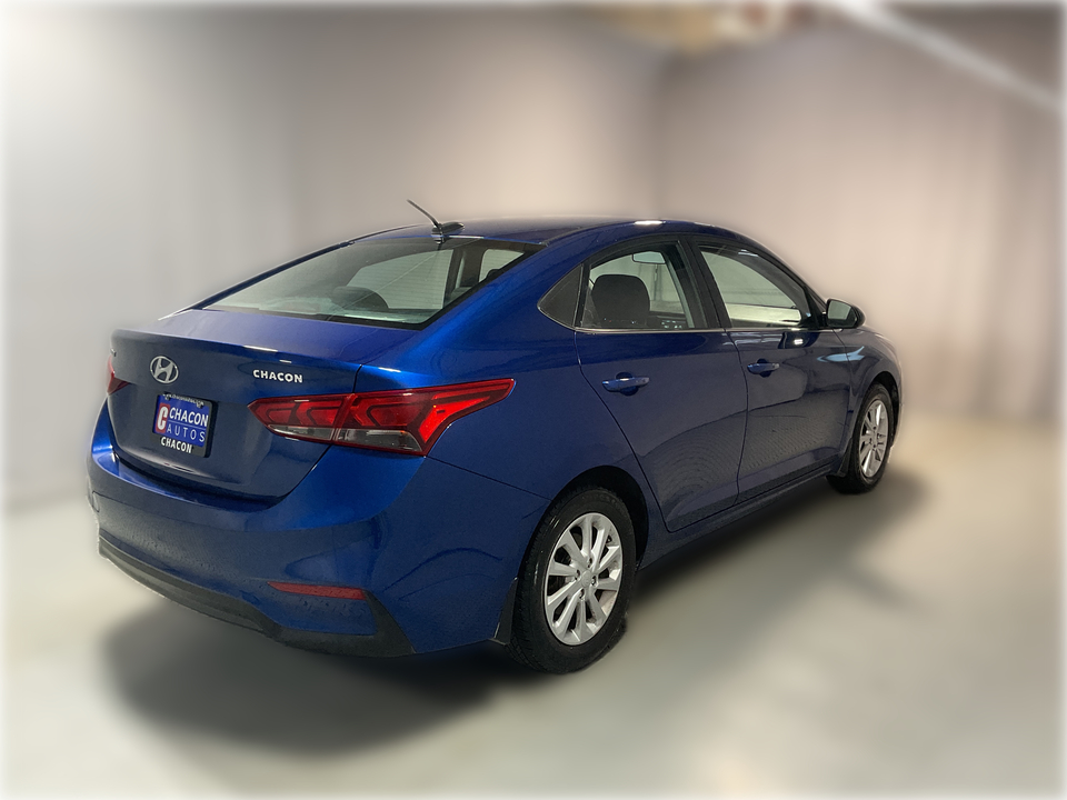 2022 Hyundai Accent SE 4-Door 6A