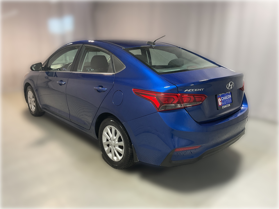 2022 Hyundai Accent SE 4-Door 6A