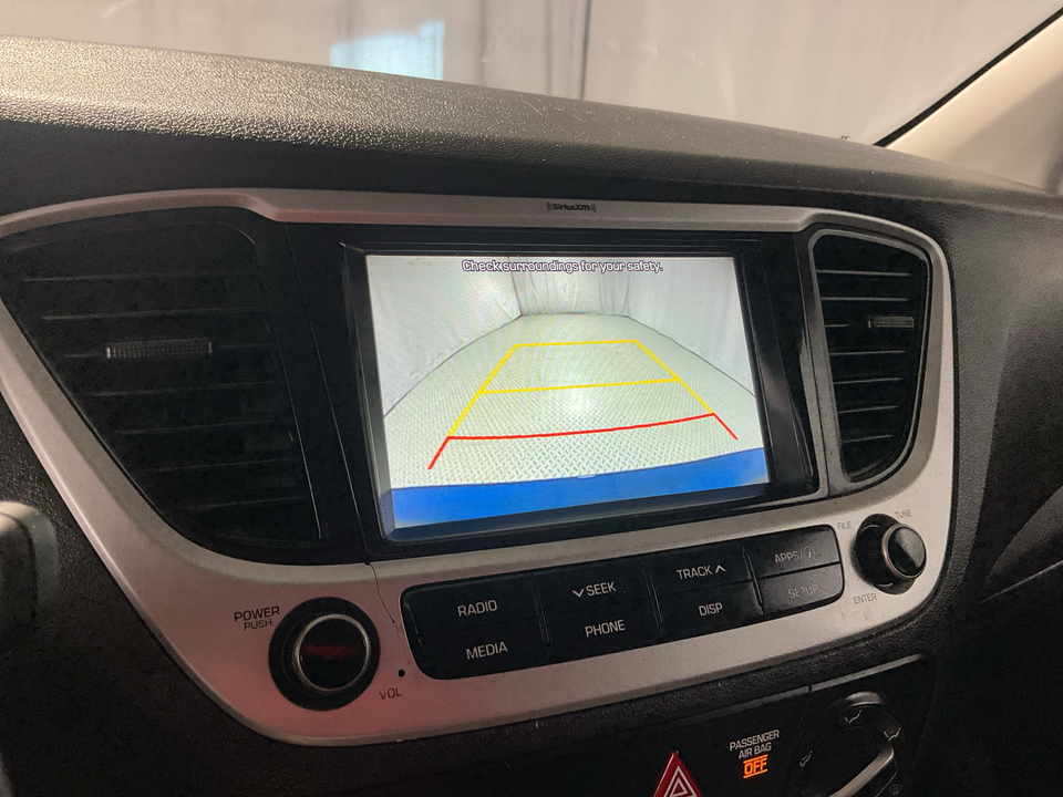 2022 Hyundai Accent SE 4-Door 6A