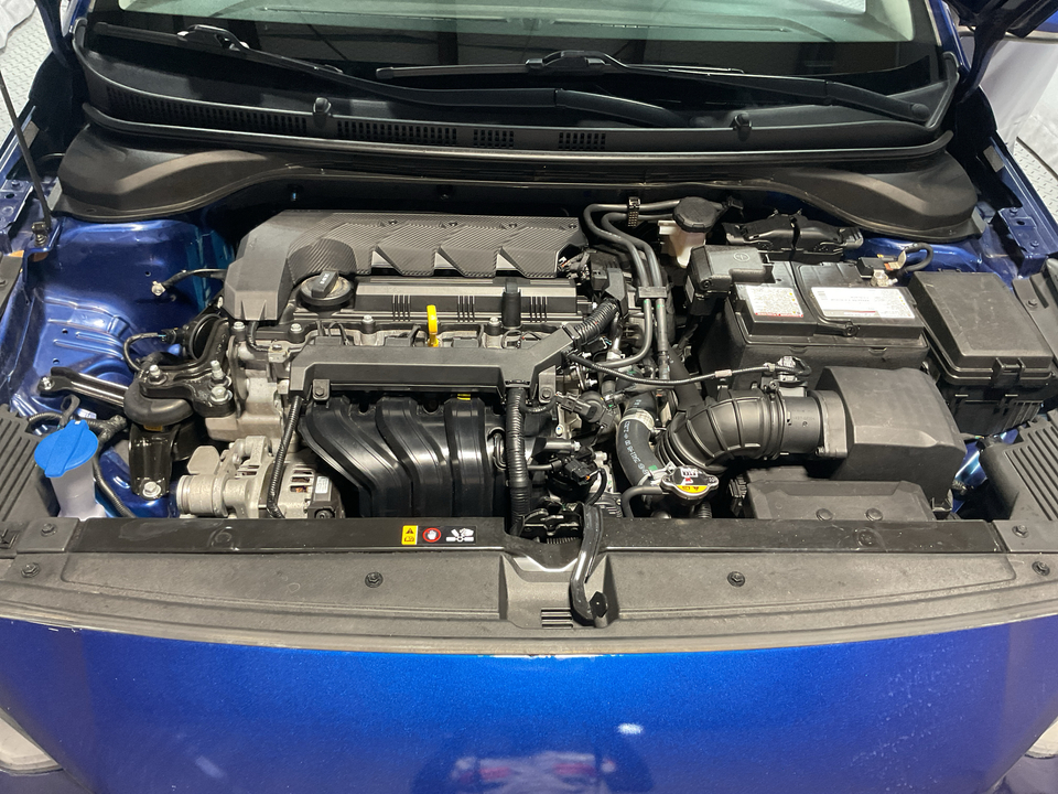 2022 Hyundai Accent SE 4-Door 6A