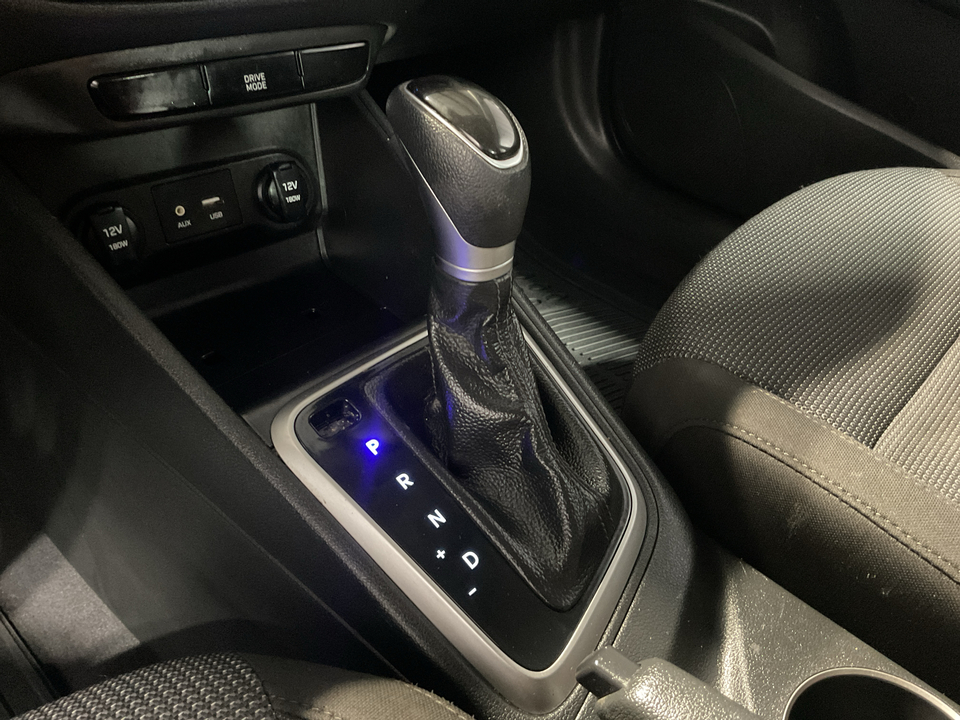 2022 Hyundai Accent SE 4-Door 6A