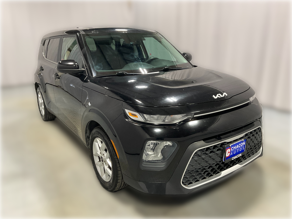 2022 Kia Soul LX CVT