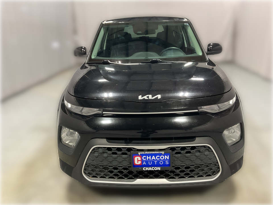 2022 Kia Soul LX CVT