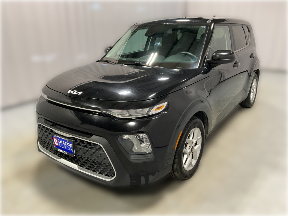 2022 Kia Soul LX CVT
