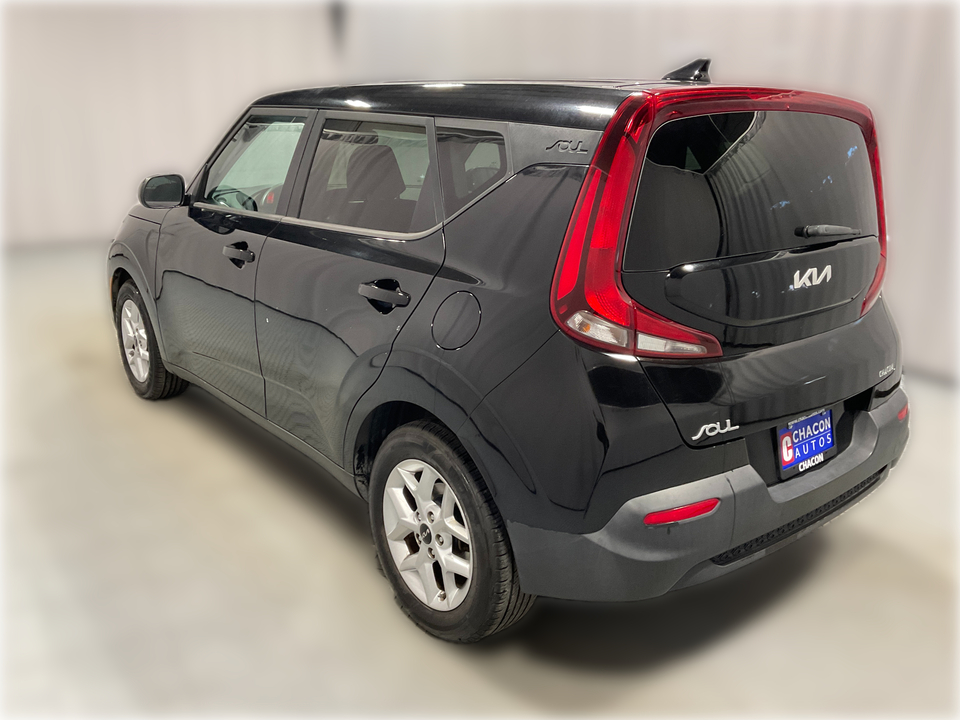 2022 Kia Soul LX CVT