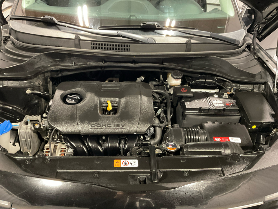 2022 Kia Soul LX CVT