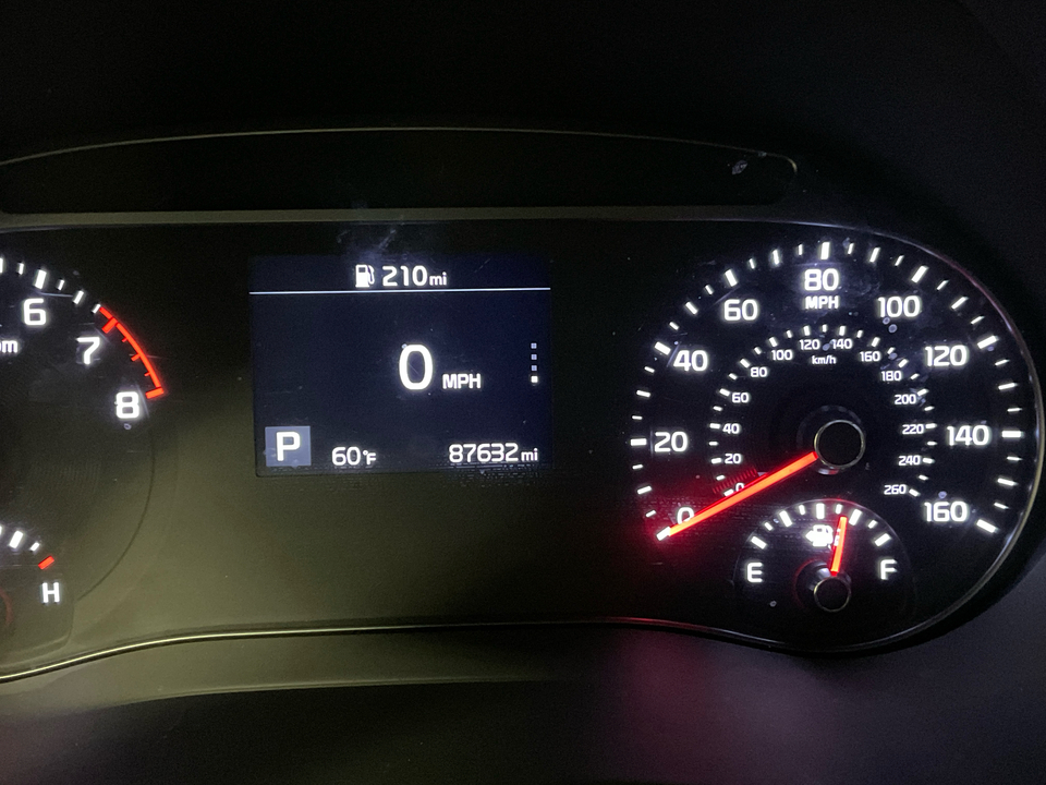 2022 Kia Soul LX CVT