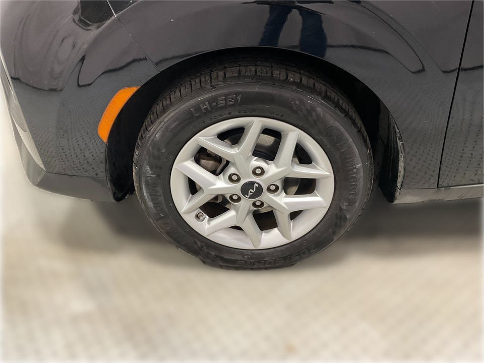 2022 Kia Soul LX CVT