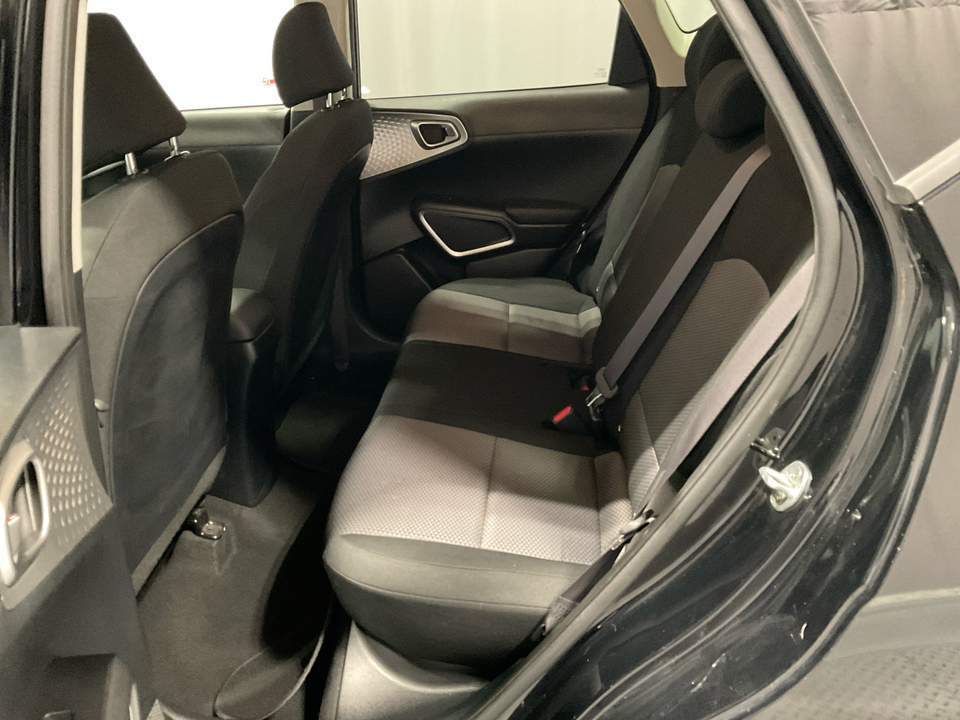 2022 Kia Soul LX CVT