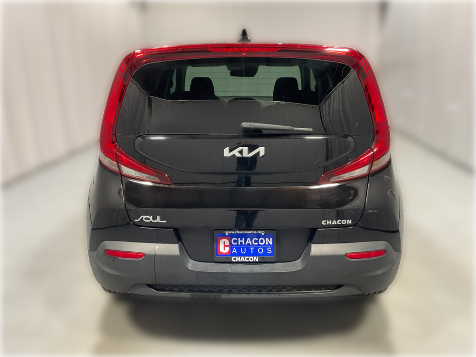 2022 Kia Soul LX CVT