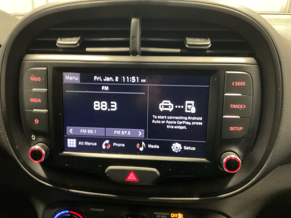 2022 Kia Soul LX CVT