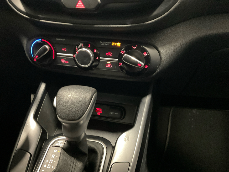 2022 Kia Soul LX CVT