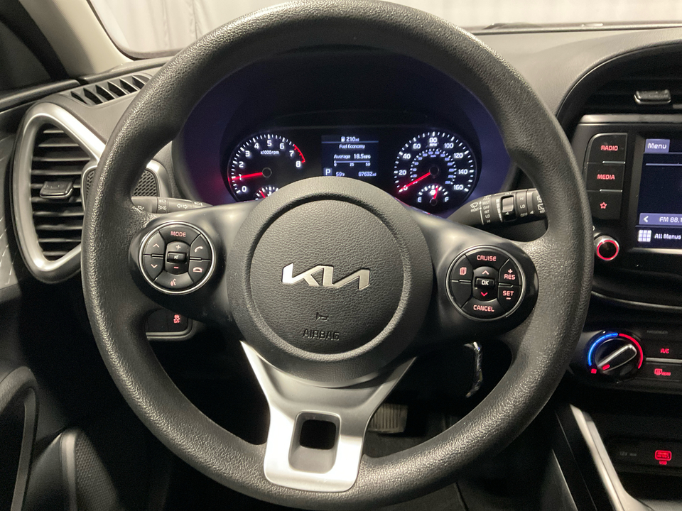 2022 Kia Soul LX CVT