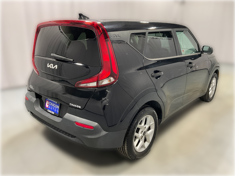 2022 Kia Soul LX CVT