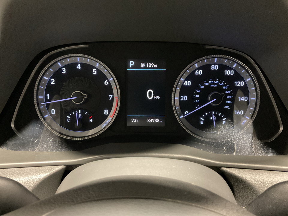 2021 Hyundai Sonata SEL