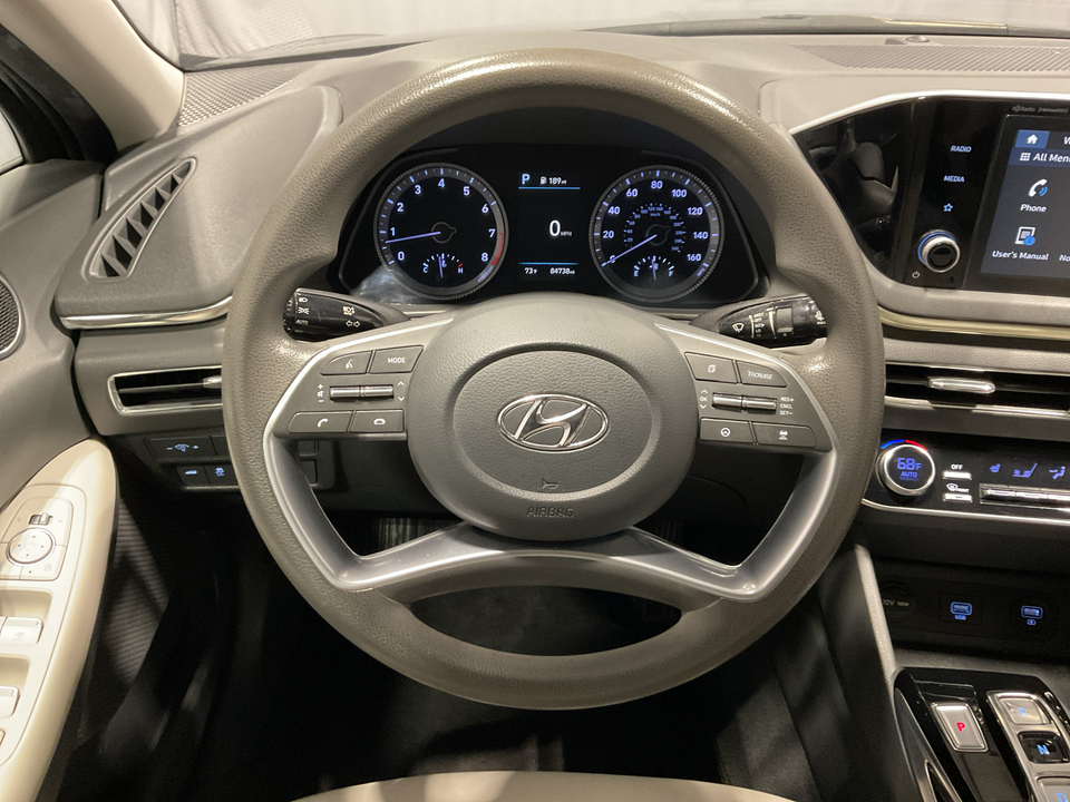 2021 Hyundai Sonata SEL