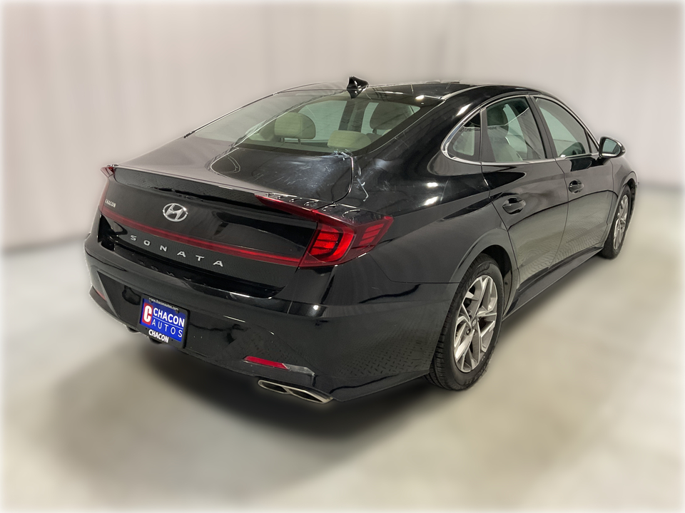 2021 Hyundai Sonata SEL